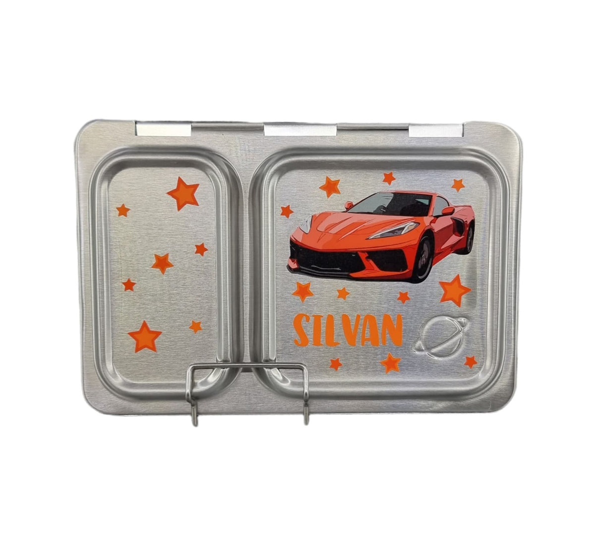 Edelstahl Znünibox PlanetBox Shuttle