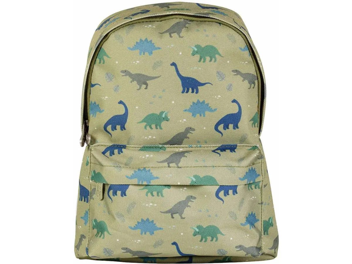 Kinderrucksack Kindergartenrucksack  ALLC Mini Dino