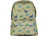 Kinderrucksack Kindergartenrucksack  ALLC Mini Dino