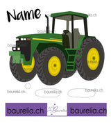 Schutzfolie Toniebox Traktor 8