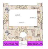 Schutzfolie Tigerbox Waldtiere 2