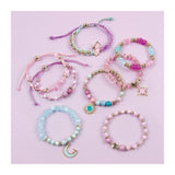 Bastelset Armbänder Universum
