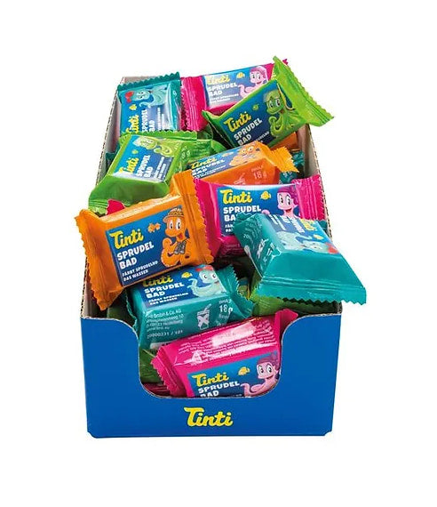 Tinti Sprudelbad Tabs assortiert