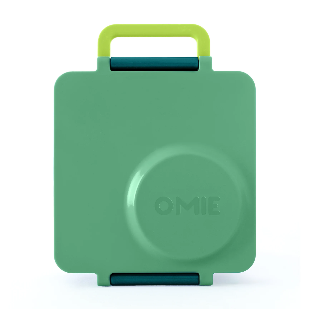 Thermo Lunchbox OmieBox Grün