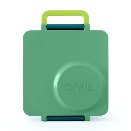Thermo Lunchbox OmieBox Grün