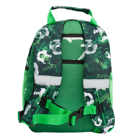 Kindergartenrucksack Funki Football