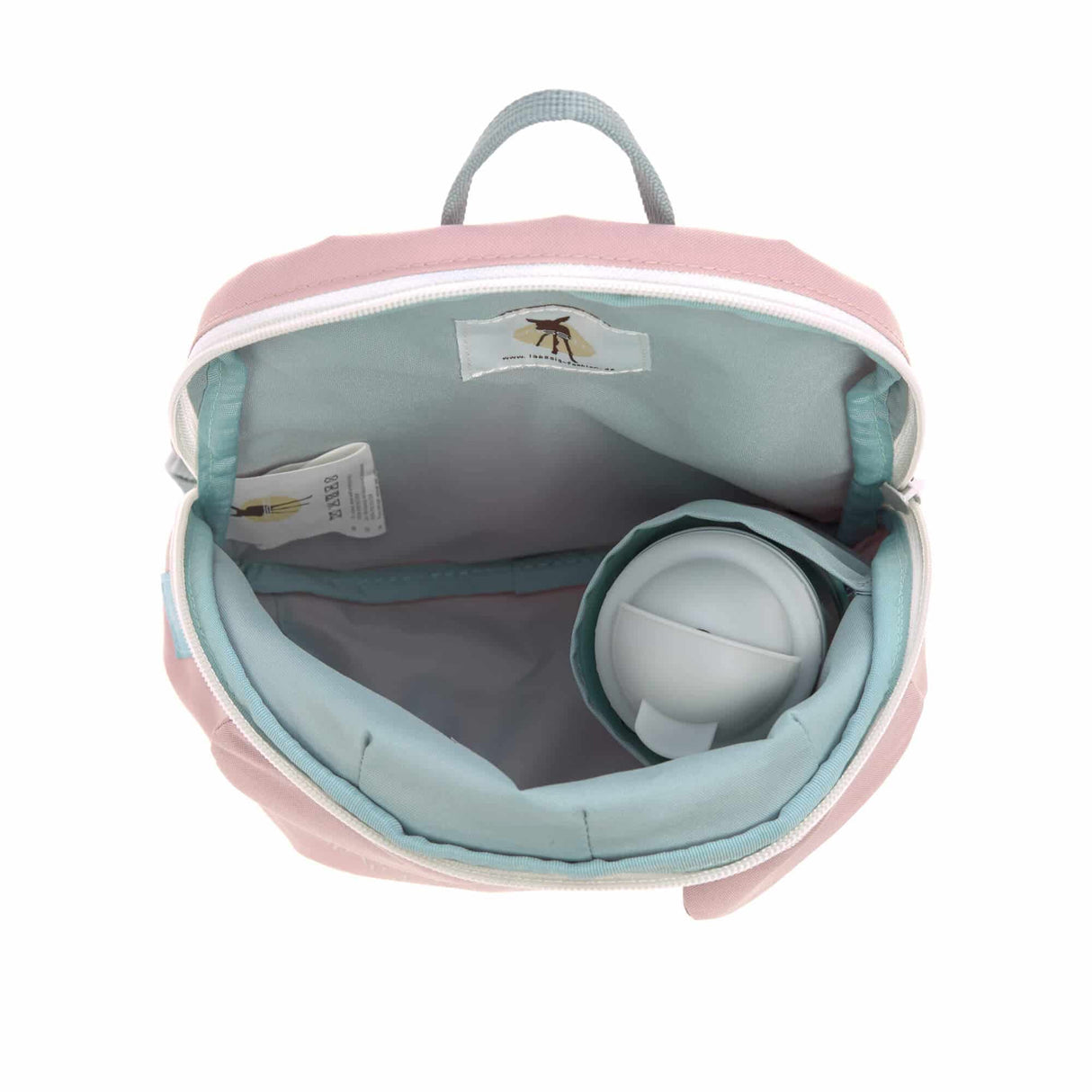 Kinderrucksack Kindergartenrucksack Lässig Mini Chinchilla