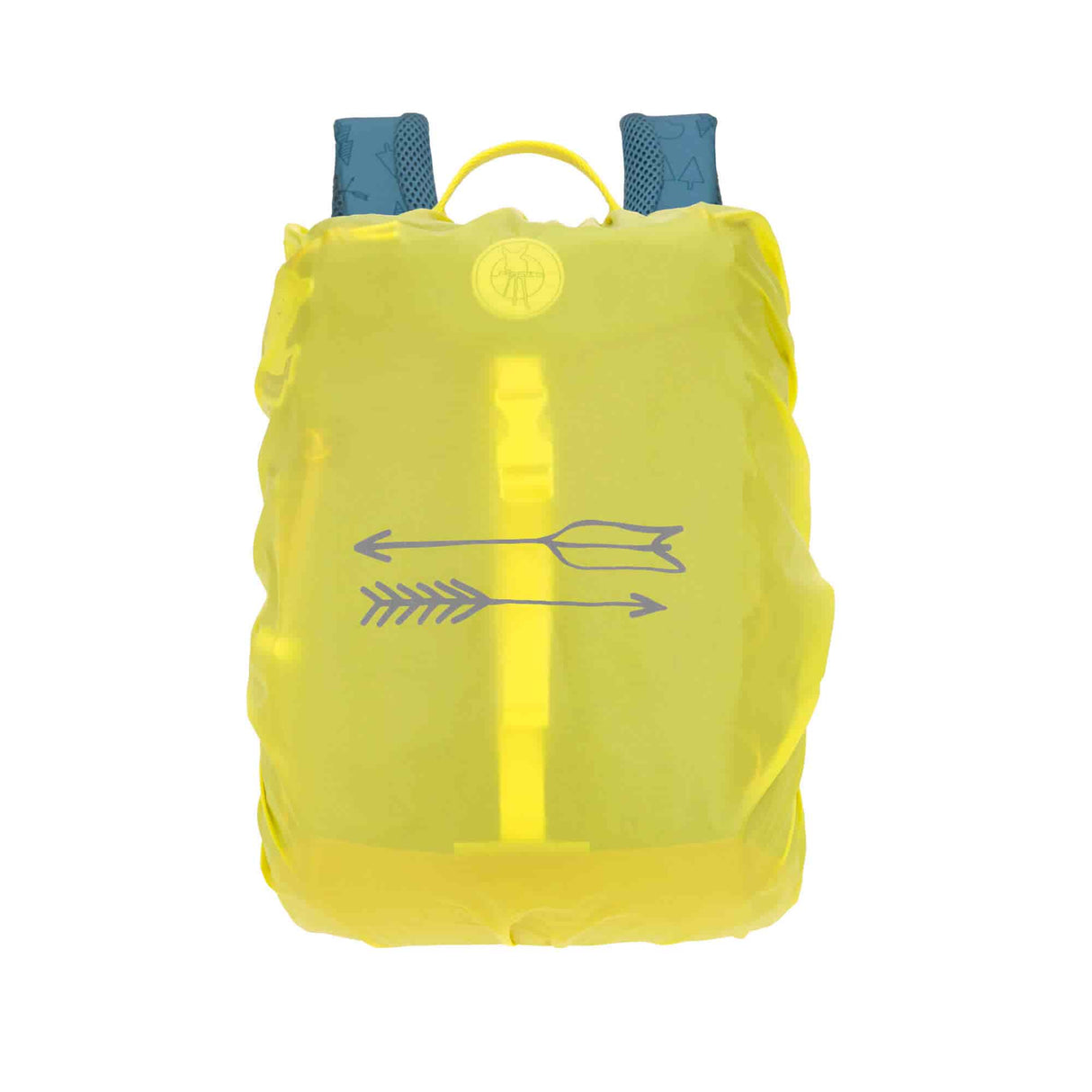 Kinderrucksack Kindergartenrucksack Lässig Mini Outdoor Adventure Blue