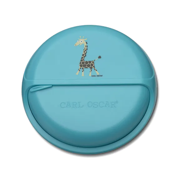 Znünibox Carl Oscar BentoDisc Blau