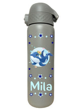 Thermosflasche Ion8 500ml Grau