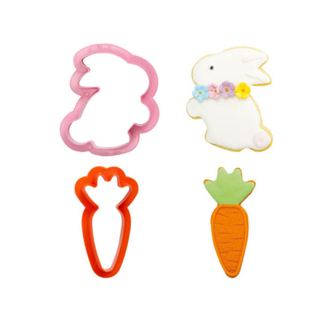 Ausstechformen Set Decora Hase