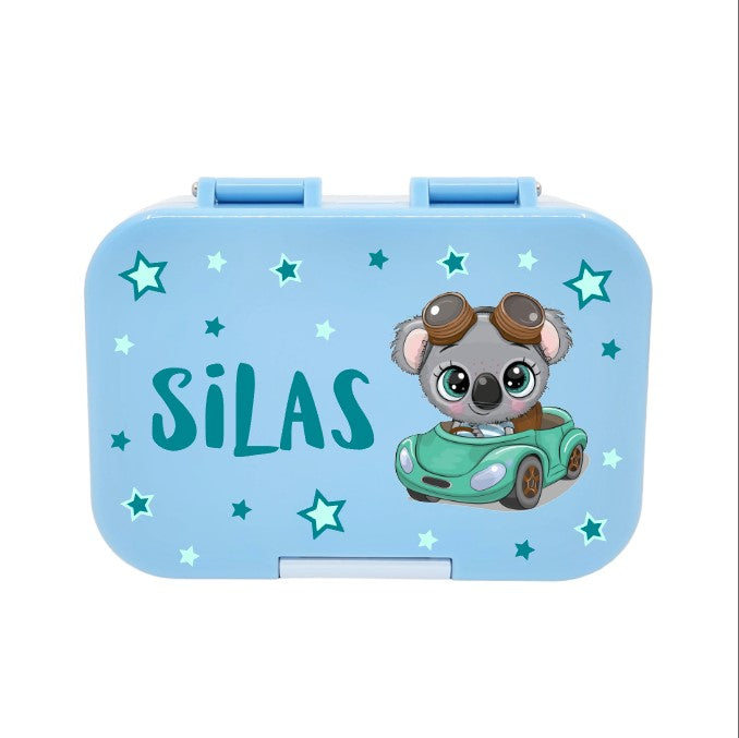 Znünibox Baurelia Box Mini Hellblau