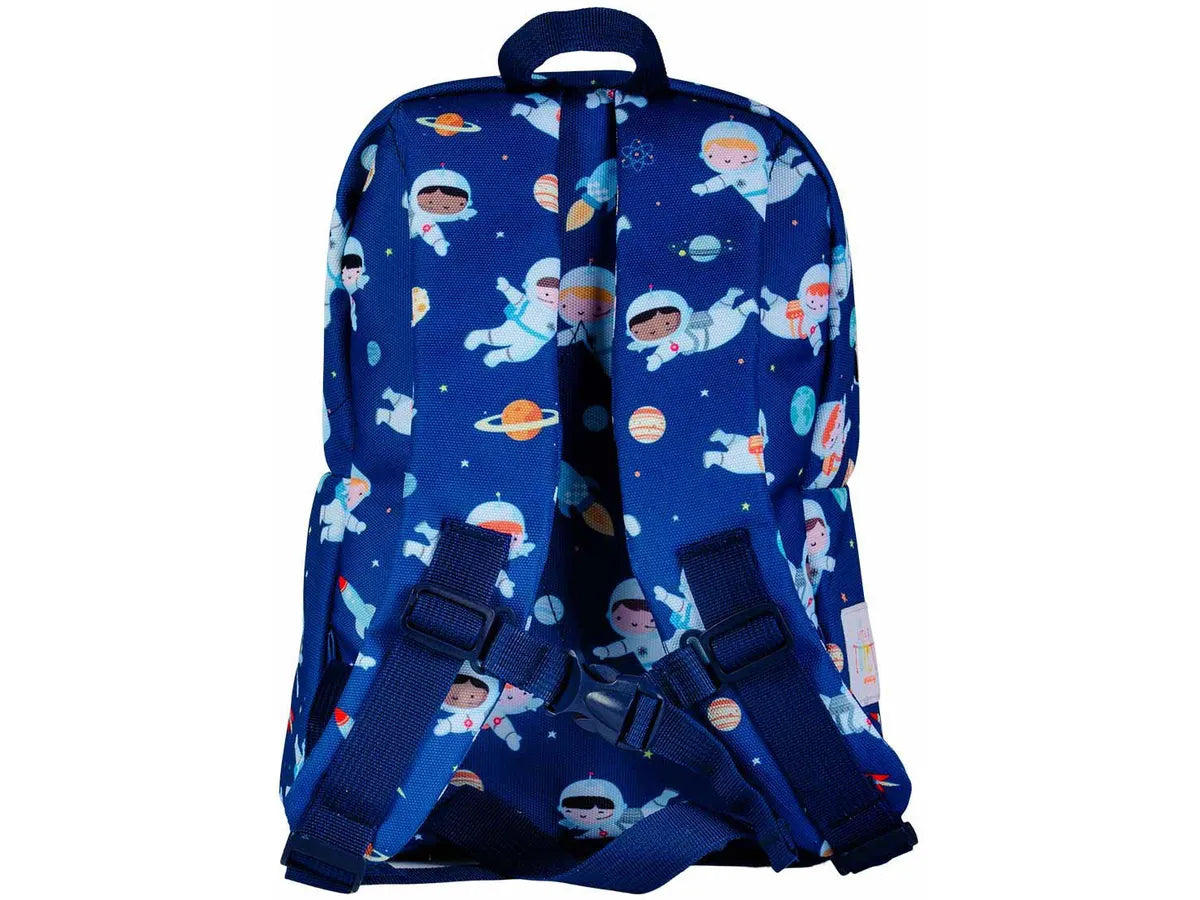 Kinderrucksack Kindergartenrucksack ALLC Mini Astronaut