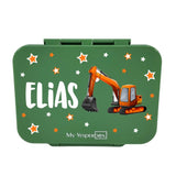 Znünibox My Vesperbox Bia Grün