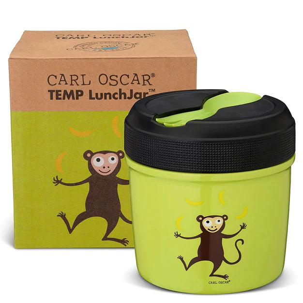 Thermobehälter Carl Oscar Kids Grün