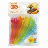 Znünibox Torune Bento Picks Set Regenbogen Mix