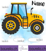 Schutzfolie Toniebox Traktor 11