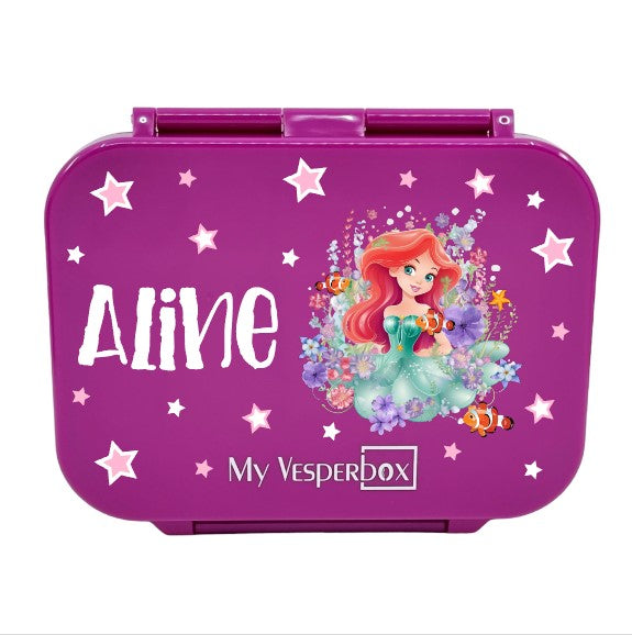 Znünibox My Vesperbox Mini Bia Lila