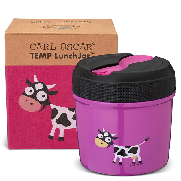 Thermobehälter Carl Oscar Kids Pink