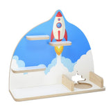 Toniebox Regal Rakete
