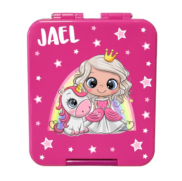 Znünibox Baurelia Box Midi Pink