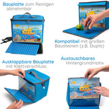 Lego Duplo To Go Tasche Blau