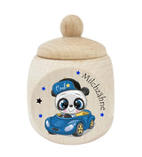 Milchzahndose Panda 9