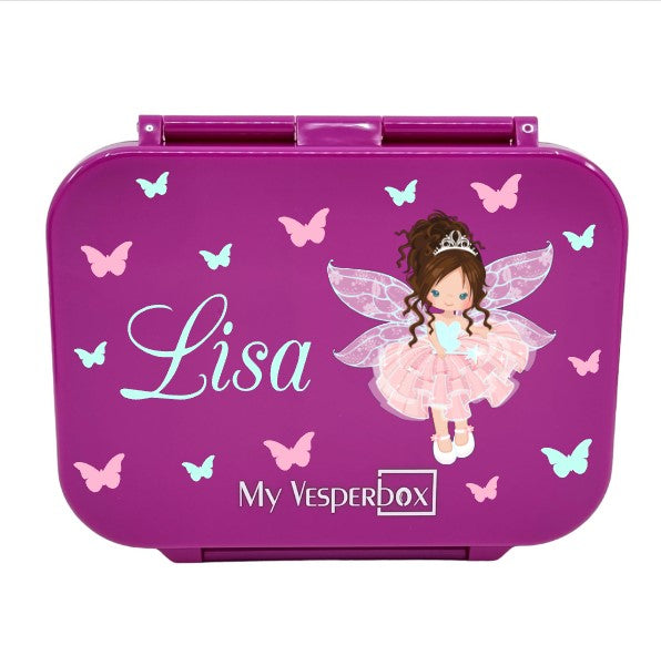 Znünibox My Vesperbox Mini Bia Lila