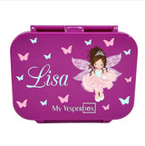 Znünibox My Vesperbox Mini Bia Lila