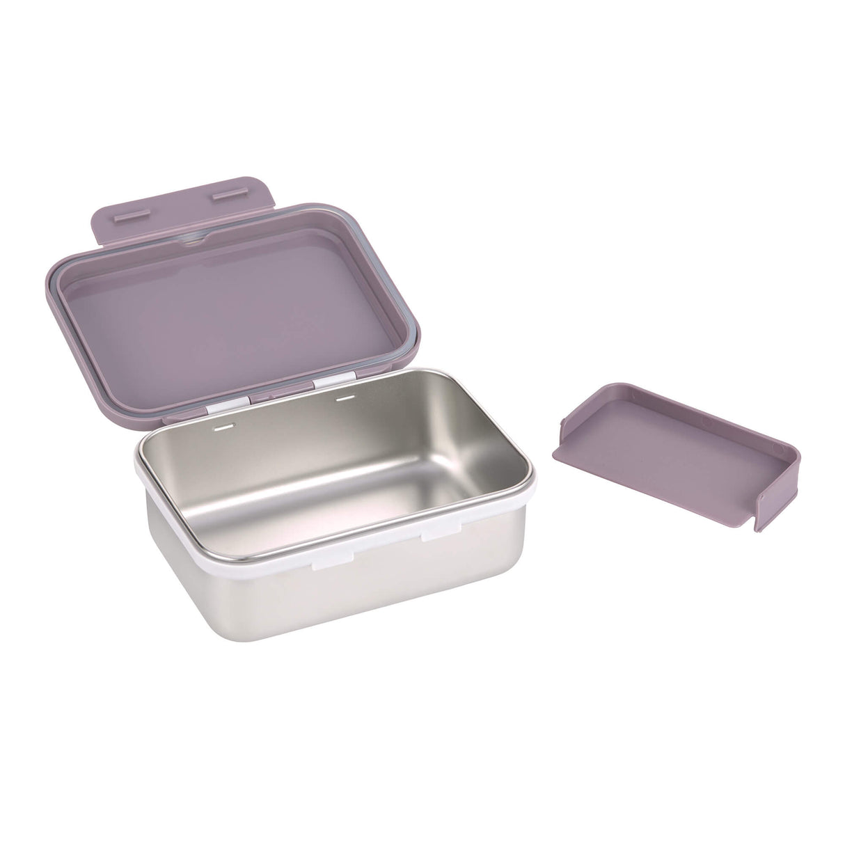 Edelstahl Znünibox Lässig Adventure Libelle