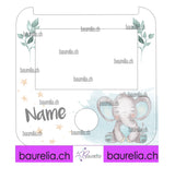 Schutzfolie Tigerbox Elefant 1
