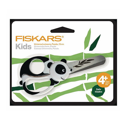 Kinderschere Panda 13cm
