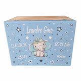 Erinnerungsbox / Erinnerungskiste personalisiert
