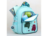 Kinderrucksack ALLC Monster