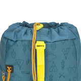 Kinderrucksack Lässig Big Outdoor Adventure Blau