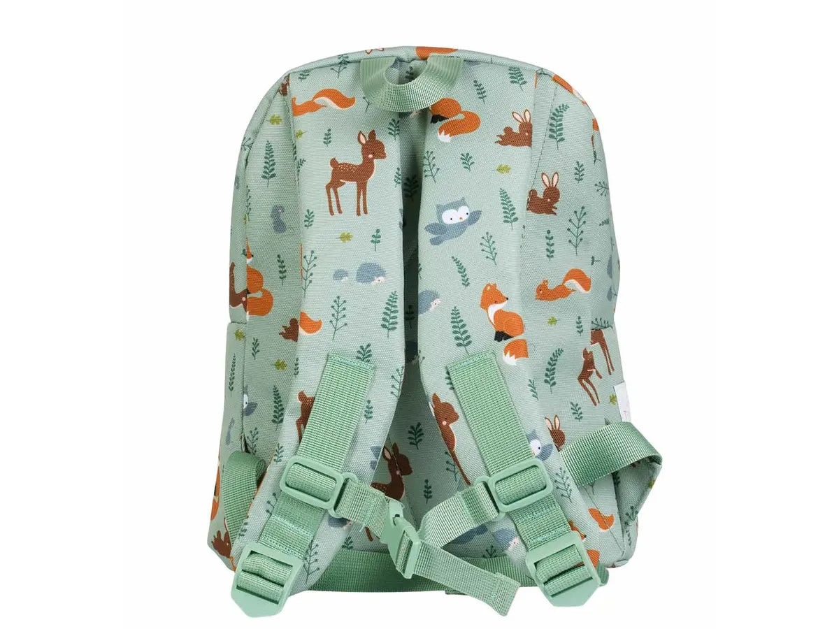 Kinderrucksack Kindergartenrucksack ALLC Mini Waldtiere