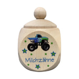 Milchzahndose Auto 2