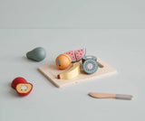 Little Dutch Holz Obst zum Schneiden