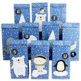 Adventskalender Polartiere