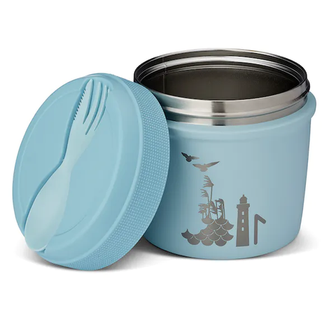 Thermobehälter Carl Oscar Spirit Blau