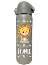 Thermosflasche Ion8 500ml Grau