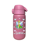 Kinder Thermosflasche Ion8 350ml Rosa