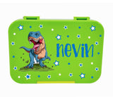 lunchbox grün, znünibox grün, znünibox mit dino, lunchbox mit dino, lunchbox dino personalisiert, lunchbox dino bedruckt, znünibox dino personalisiert, znünibox dino bedruckt, znünibox dino beschriftet, lunchbox dino beschriftet, znünibox kinder personalisiert, znünibox kinder kaufen, lunchbox kinder kaufen, lunchbox kinder personalisiert, znünibox kinder mit name