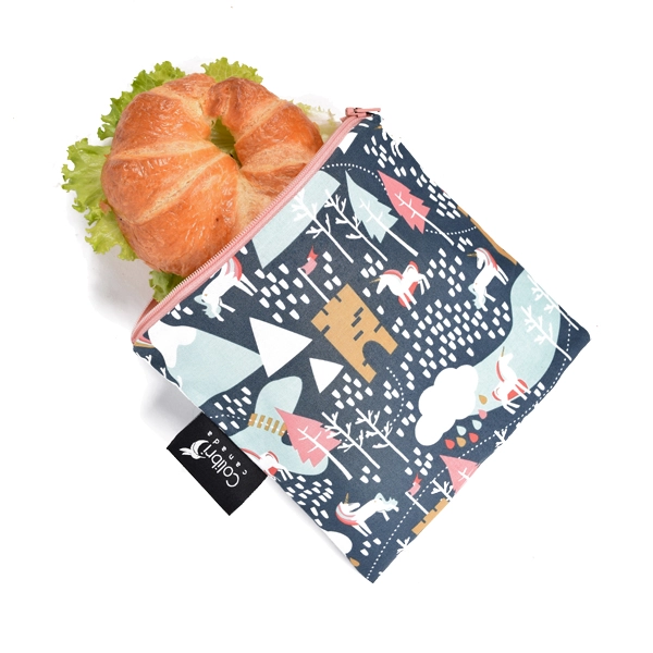 Lunchbag Colibri Einhorn