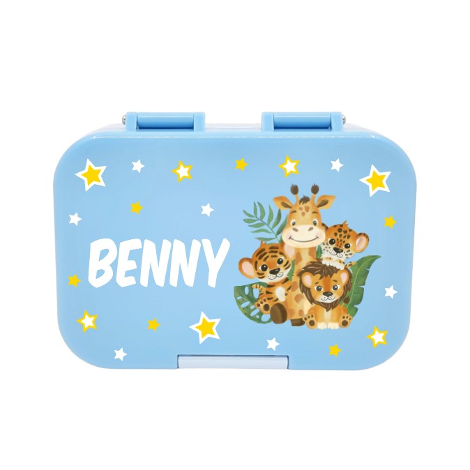 Znünibox Baurelia Box Mini Hellblau
