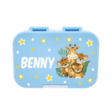 Znünibox Baurelia Box Mini Hellblau