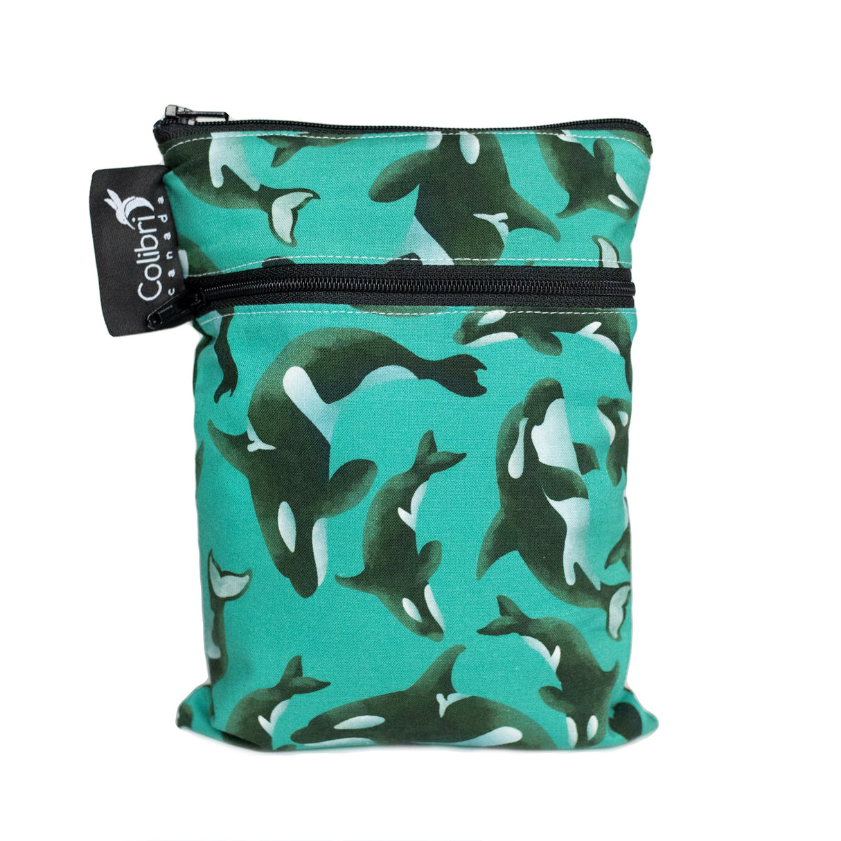 Wetbag und Lunchbag Colibri Orca