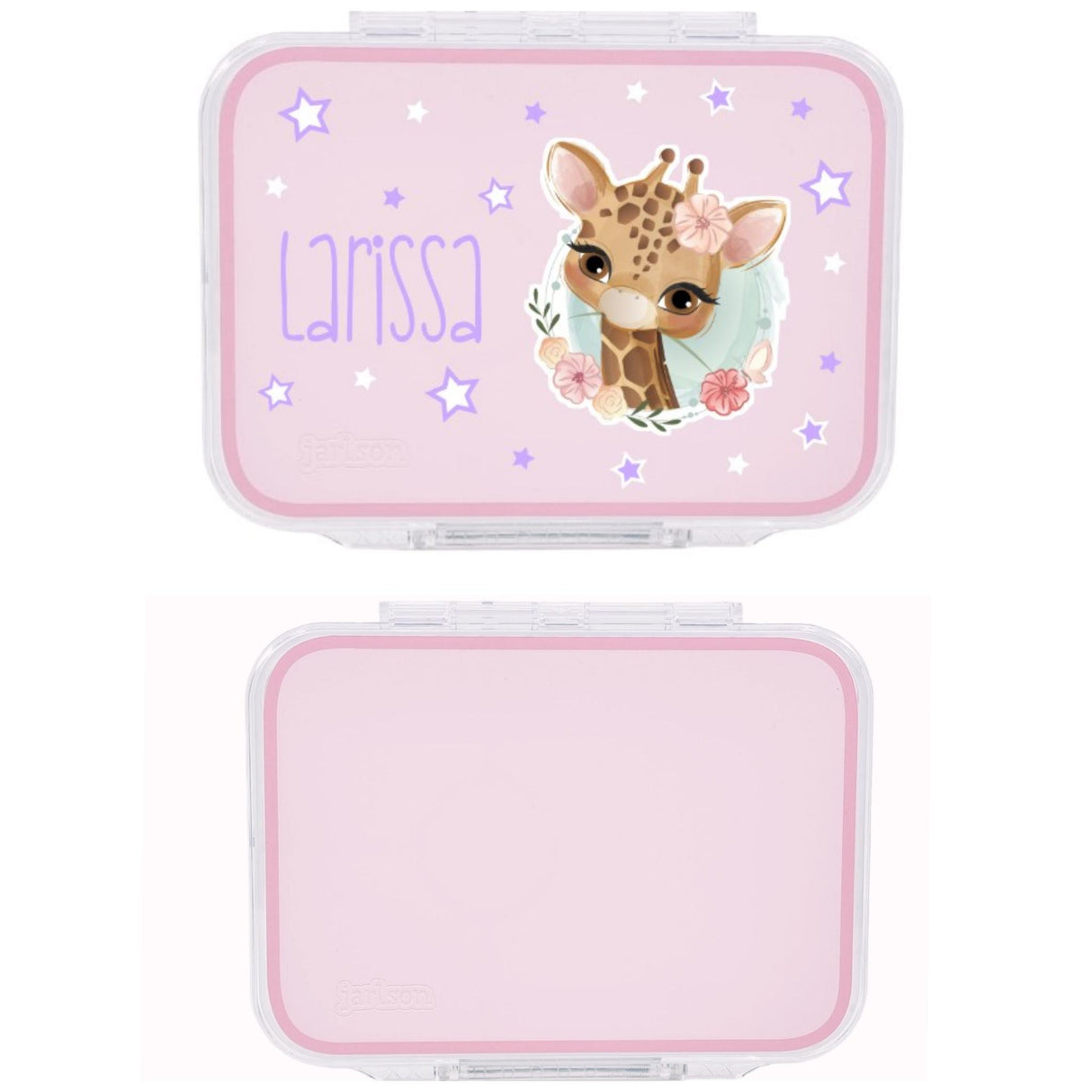 Znünibox Jarlson Rosa
