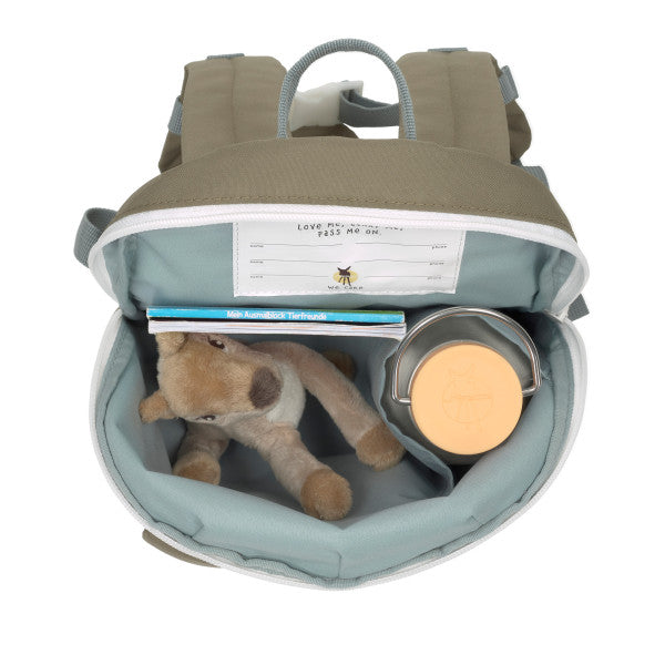 Kinderrucksack Kindergartenrucksack Lässig Mini Katze