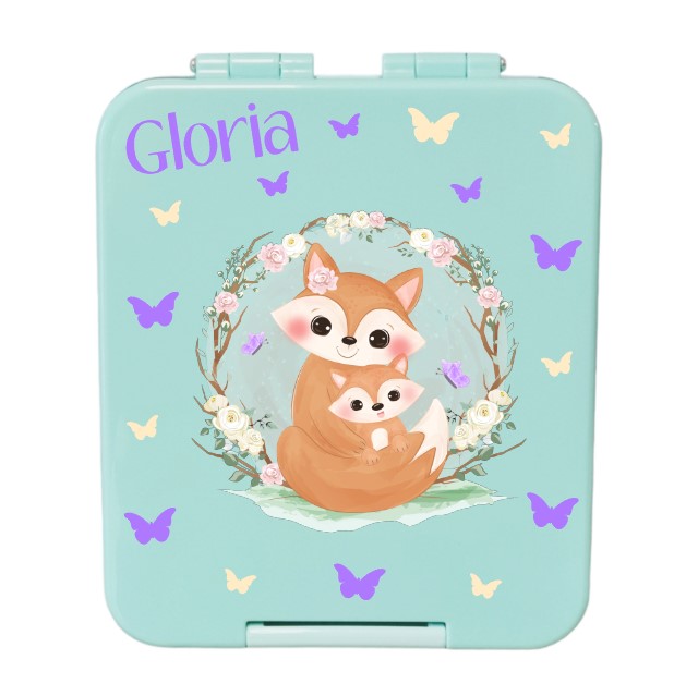 Znünibox Baurelia Box Midi Mint